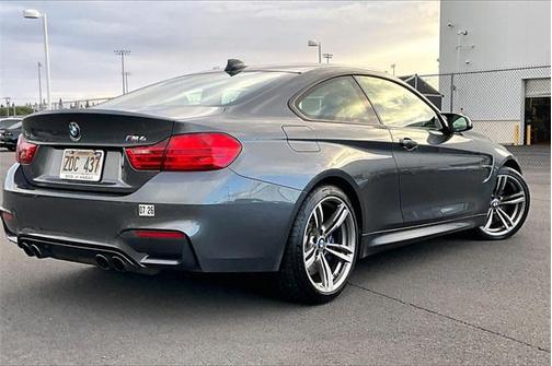 2015 BMW M4 Base