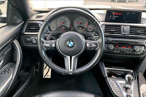 2015 BMW M4 Base