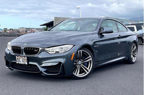 2015 BMW M4 Base