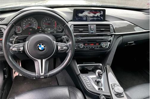 2015 BMW M4 Base