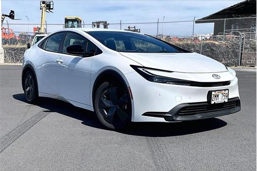 2024 Toyota Prius LE