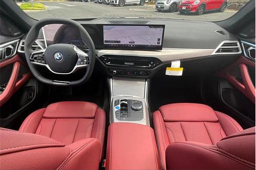 2025 BMW i4 Gran Coupe eDrive40