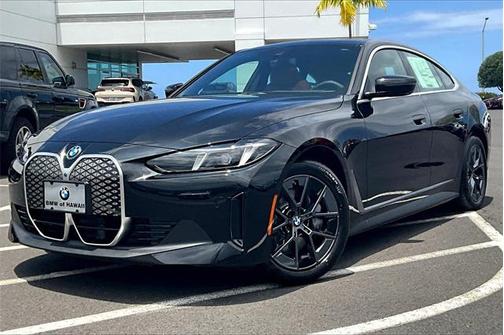 2025 BMW i4 Gran Coupe eDrive40