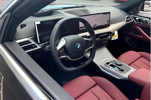 2025 BMW i4 Gran Coupe eDrive40
