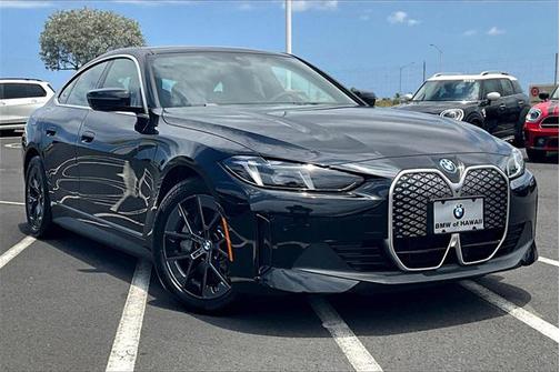 2025 BMW i4 Gran Coupe eDrive40