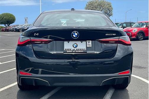 2025 BMW i4 Gran Coupe eDrive40