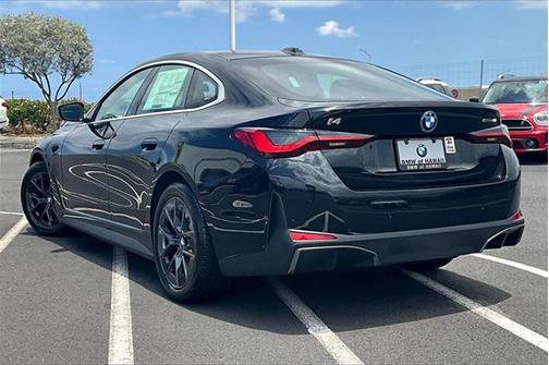 2025 BMW i4 Gran Coupe eDrive40