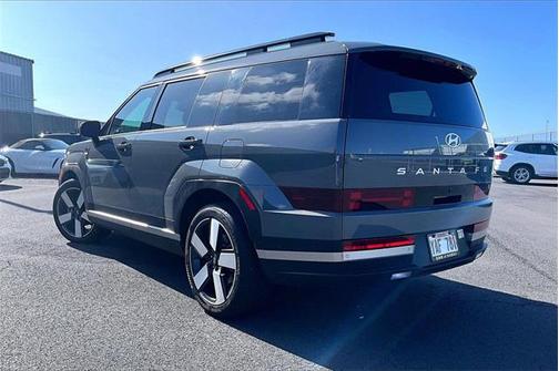 2025 Hyundai SANTA FE Limited