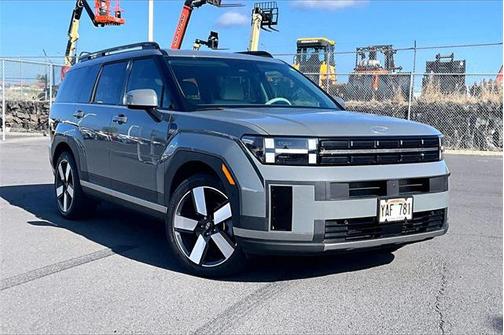 2025 Hyundai SANTA FE Limited