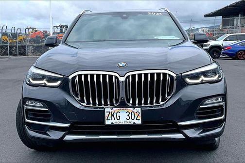 2021 BMW X5 xDrive40i