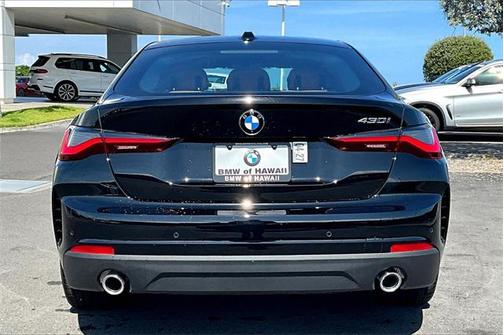 2025 BMW 430 Gran Coupe i