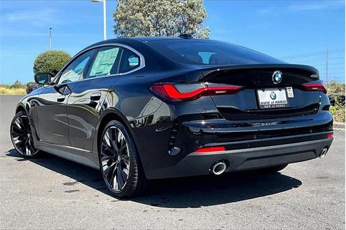 2025 BMW 430 Gran Coupe i