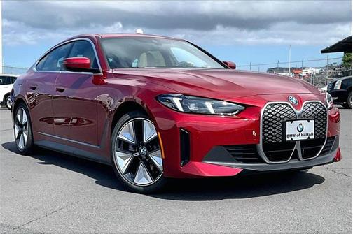 2025 BMW i4 Gran Coupe eDrive40