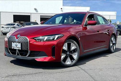 2025 BMW i4 Gran Coupe eDrive40