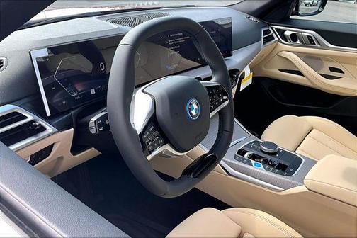 2025 BMW i4 Gran Coupe eDrive40