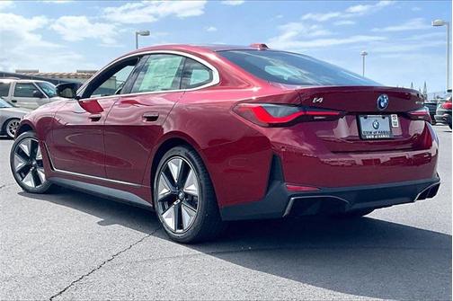2025 BMW i4 Gran Coupe eDrive40