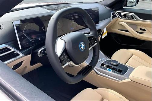 2025 BMW i4 Gran Coupe eDrive40