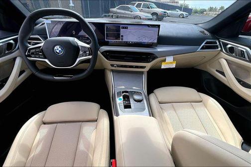 2025 BMW i4 Gran Coupe eDrive40