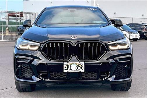 2023 BMW X6 M50i
