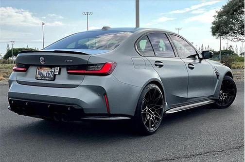 2023 BMW M3 Base