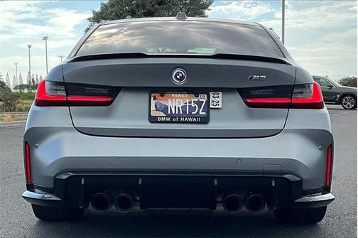 2023 BMW M3 Base