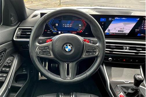 2023 BMW M3 Base