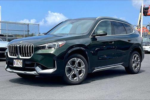 2025 BMW X1 xDrive28i