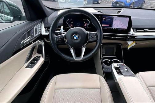 2025 BMW X1 xDrive28i