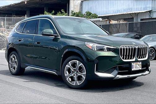 2025 BMW X1 xDrive28i