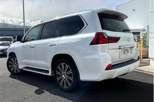 2020 Lexus LX 570 Three-Row