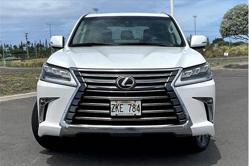 2020 Lexus LX 570 Three-Row