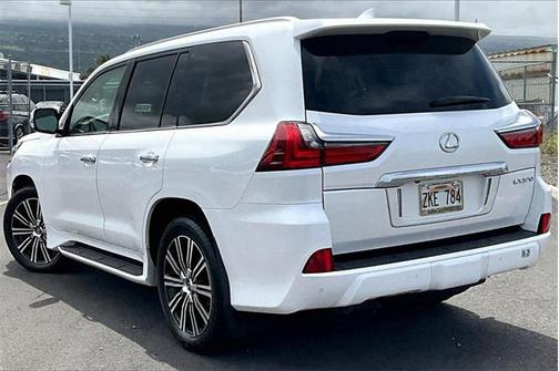2020 Lexus LX 570 Three-Row