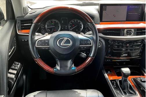 2020 Lexus LX 570 Three-Row