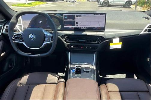 2025 BMW i4 Gran Coupe eDrive40