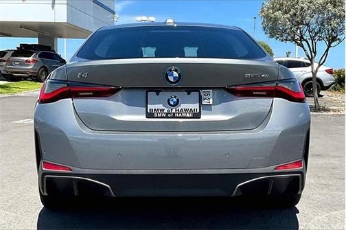 2025 BMW i4 Gran Coupe eDrive40