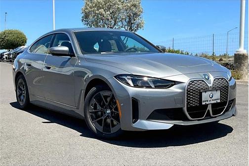 2025 BMW i4 Gran Coupe eDrive40