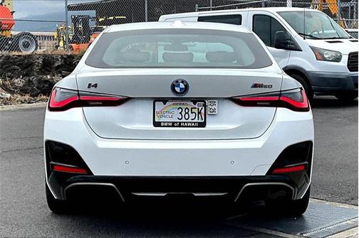 2022 BMW i4 Gran Coupe M50