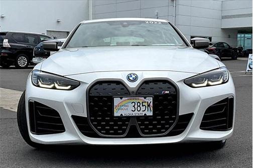 2022 BMW i4 Gran Coupe M50