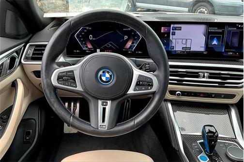 2022 BMW i4 Gran Coupe M50