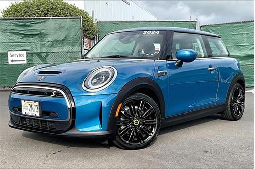 2024 MINI Hardtop Cooper S