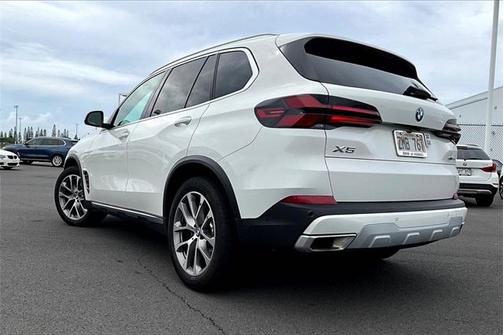 2025 BMW X5 sDrive40i