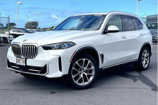 2025 BMW X5 sDrive40i