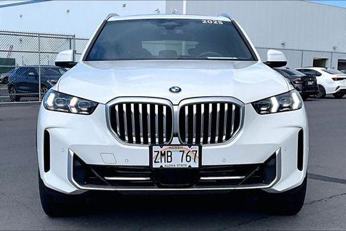 2025 BMW X5 sDrive40i