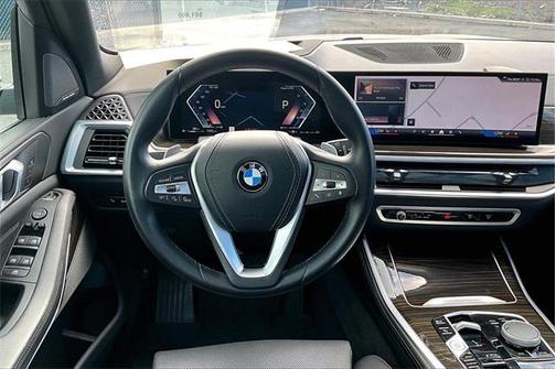 2025 BMW X5 sDrive40i