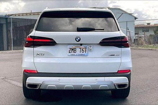 2025 BMW X5 sDrive40i