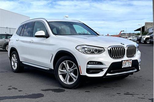 2020 BMW X3 sDrive30i