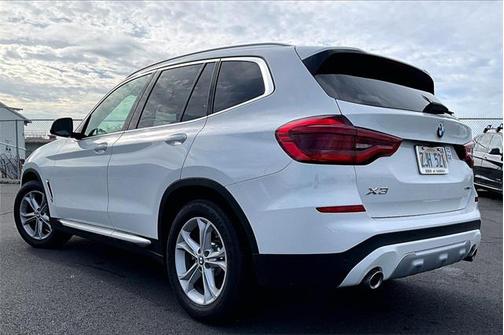 2020 BMW X3 sDrive30i