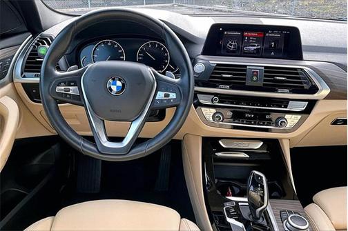 2020 BMW X3 sDrive30i