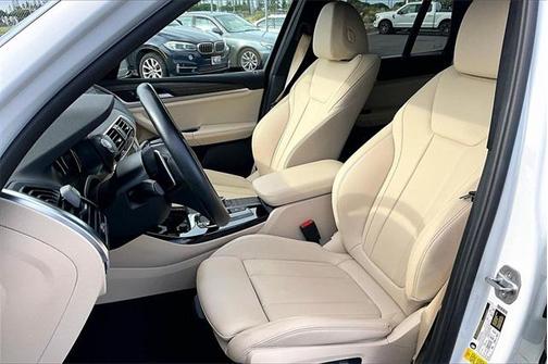 2020 BMW X3 sDrive30i