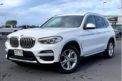 2020 BMW X3 sDrive30i